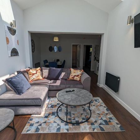 Kinetic Stays - Serenity Holiday Cottages Sidmouth Eksteriør billede