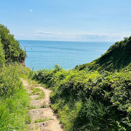 Kinetic Stays - Serenity Holiday Cottages Sidmouth Eksteriør billede