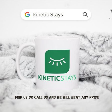Kinetic Stays - Serenity Holiday Cottages Sidmouth Eksteriør billede