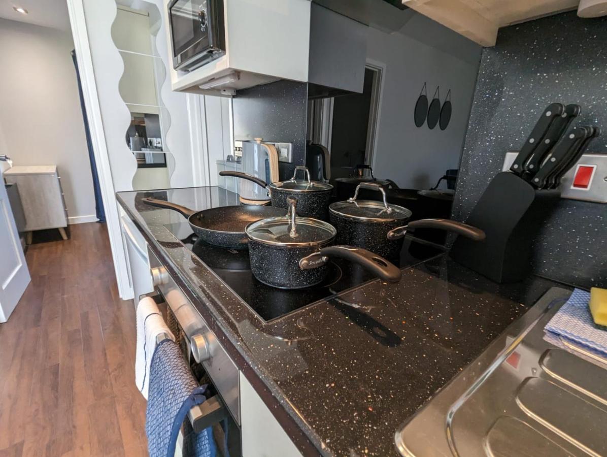 Kinetic Stays - Serenity Holiday Cottages Sidmouth Eksteriør billede