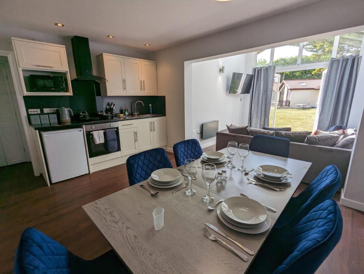 Kinetic Stays - Serenity Holiday Cottages Sidmouth Eksteriør billede