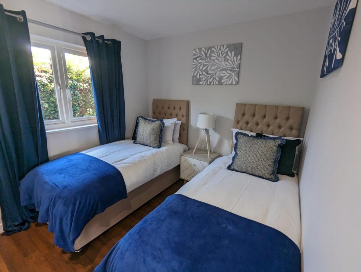 Kinetic Stays - Serenity Holiday Cottages Sidmouth Eksteriør billede