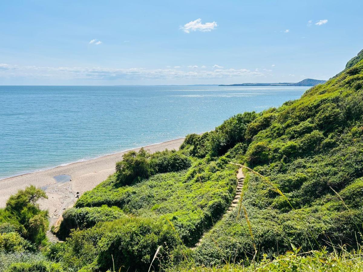 Kinetic Stays - Serenity Holiday Cottages Sidmouth Eksteriør billede