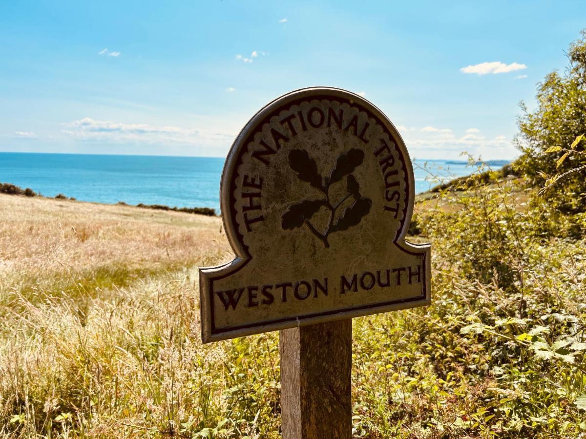 Kinetic Stays - Serenity Holiday Cottages Sidmouth Eksteriør billede